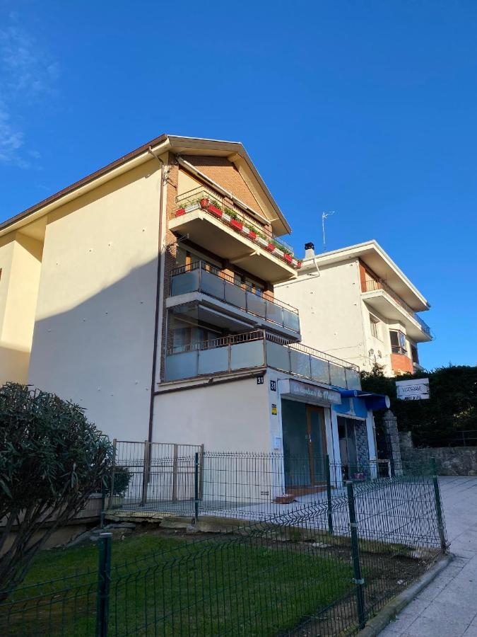 Acogedor Apartamento En Zona Privilegiada Сантандер Экстерьер фото