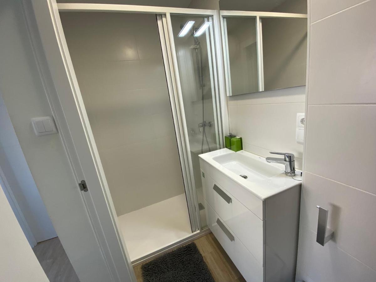 Acogedor Apartamento En Zona Privilegiada Сантандер Экстерьер фото
