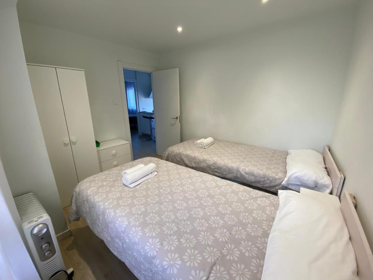 Acogedor Apartamento En Zona Privilegiada Сантандер Экстерьер фото