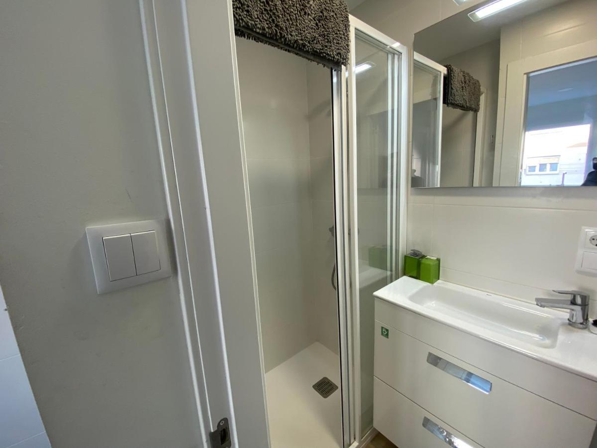 Acogedor Apartamento En Zona Privilegiada Сантандер Экстерьер фото