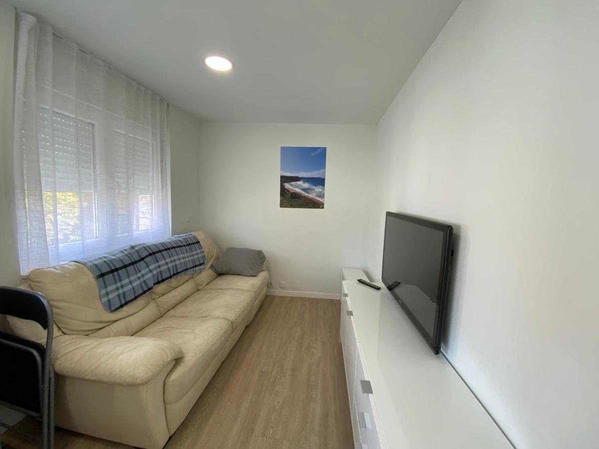 Acogedor Apartamento En Zona Privilegiada Сантандер Экстерьер фото