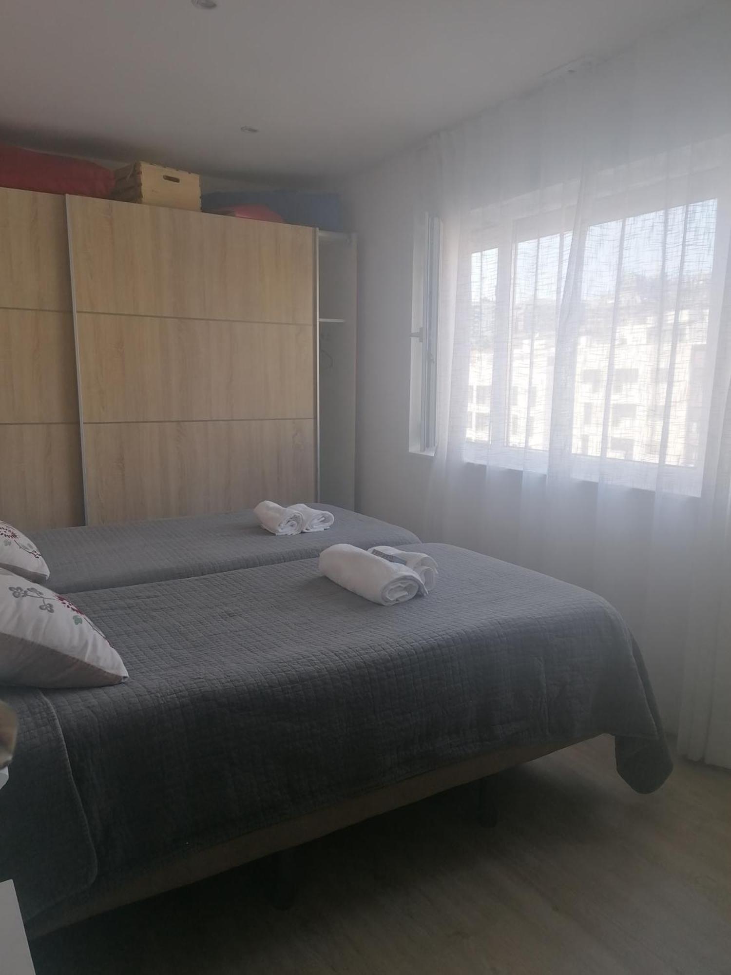Acogedor Apartamento En Zona Privilegiada Сантандер Экстерьер фото