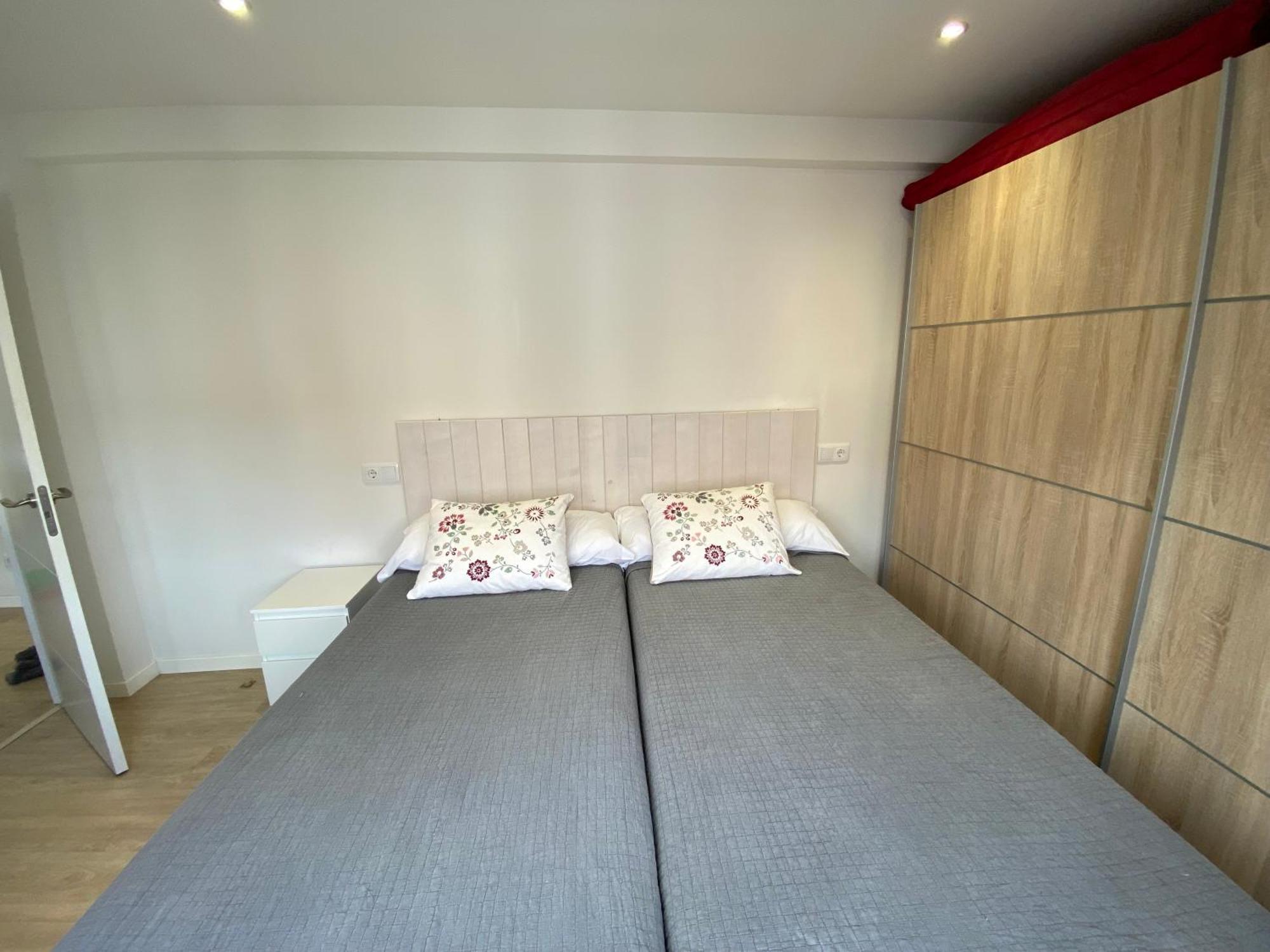 Acogedor Apartamento En Zona Privilegiada Сантандер Экстерьер фото